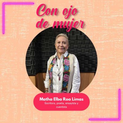 Matha Elba Roa Limas – 03 de julio del 2024