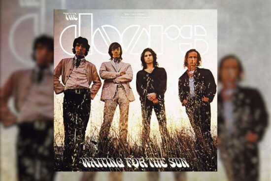 The Doors lanzan su álbum ‘Waiting for the sun’