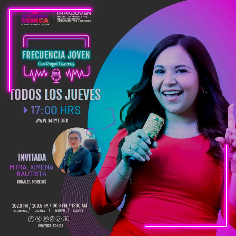 Mtra. Ximena Bautista – 20 de junio de 2024