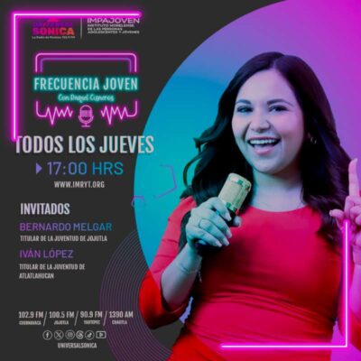 Juventudes de Jojutla y Atlatlahuacan – 27 de junio de 2024