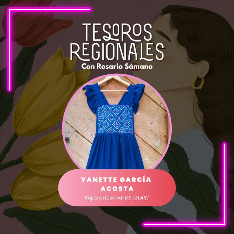 Yanette García Acosta – 23 de agosto del 2024