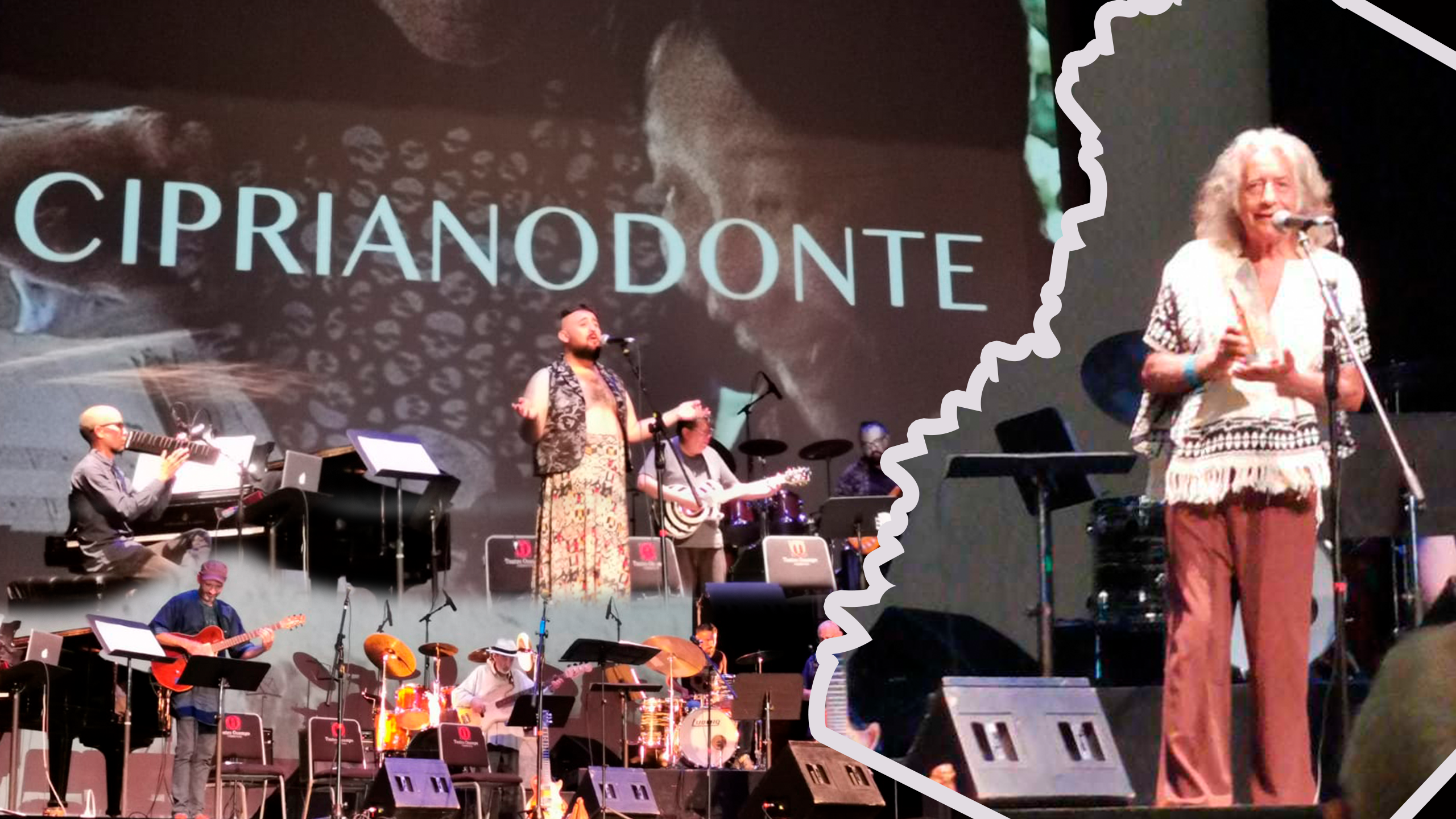 Rinden Homenaje-Concierto a Ciprianodonte