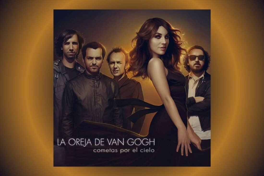 La Oreja de Van Gogh lanza su álbum ‘Cometas por el cielo’