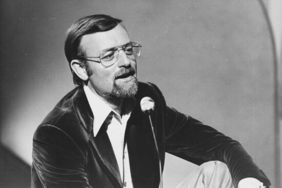 Conmemoramos la muerte de Roger Whittaker