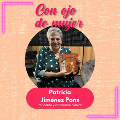 Patricia Jiménez Pons – 09 de octubre del 2024