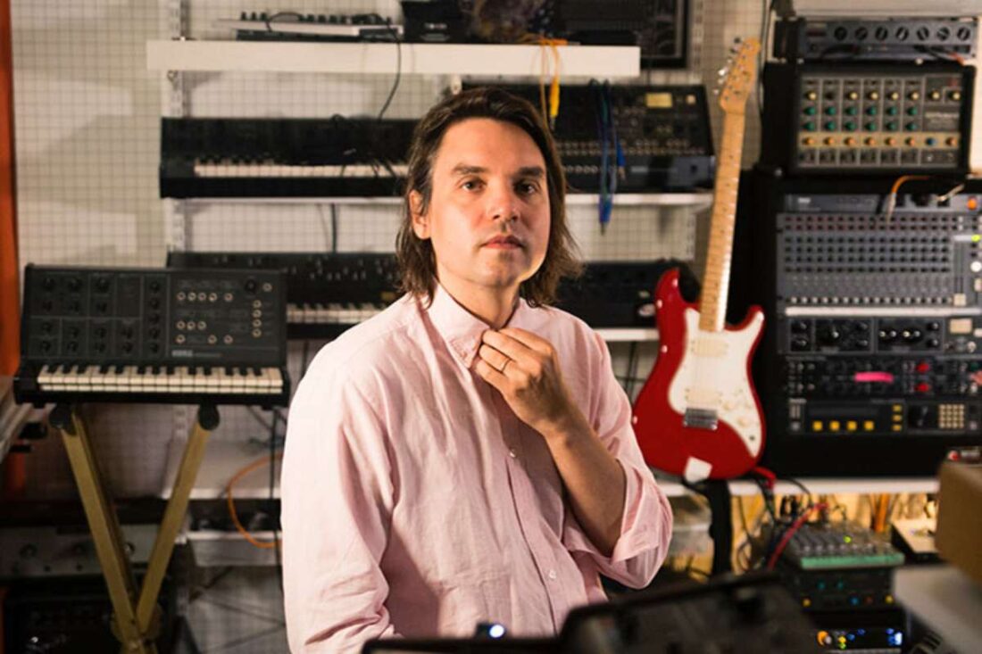 Nace William Butler: Ex miembro de la banda Arcade Fire.