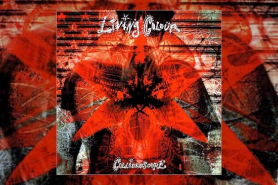 Aniversario del álbum “Collideoscope” de la banda Living Colour