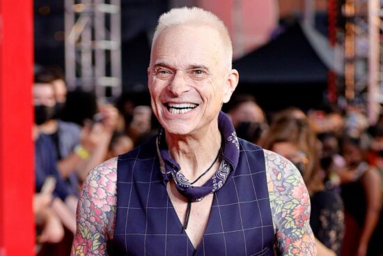 Nace David Lee Roth: Vocalista original de Van Halen