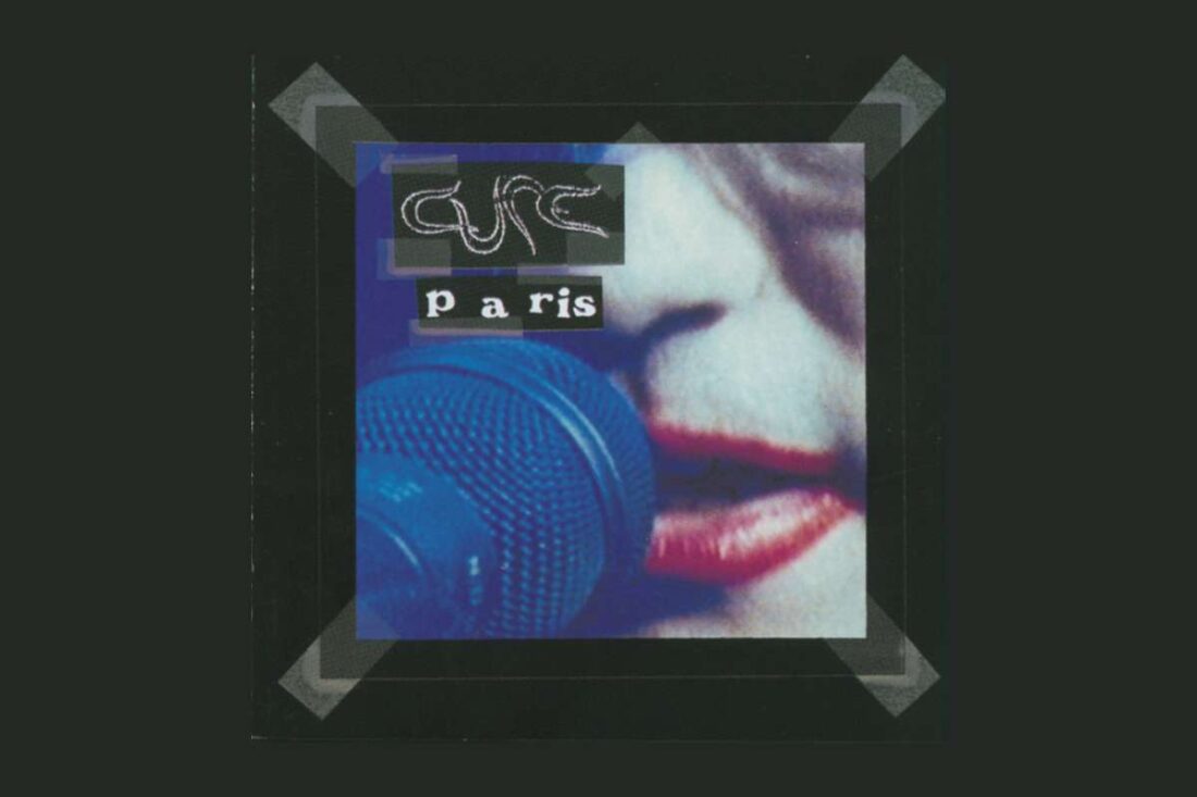 Lanzamiento del álbum ‘Paris’ de The Cure