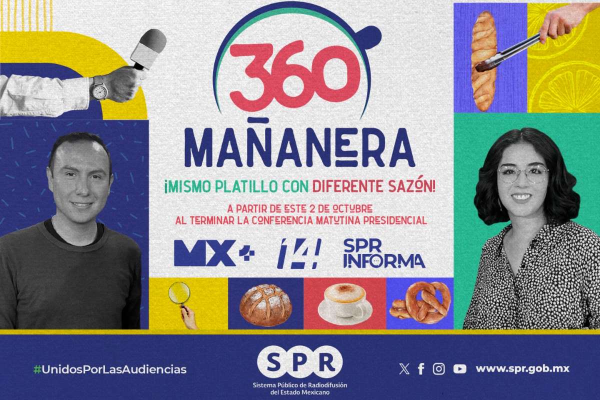 Mañanera 360